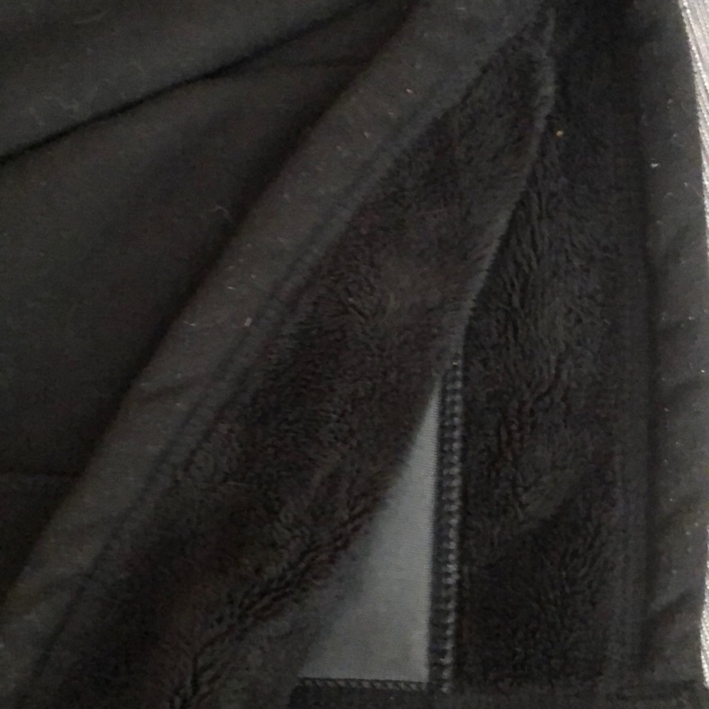 North Face Fitted fleece Jacket S EUC - Picture 7 of 9